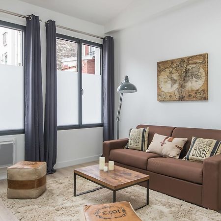 L'Industriel, Loft De 2 Chambres, Villa Saint Charles Paris Exterior foto