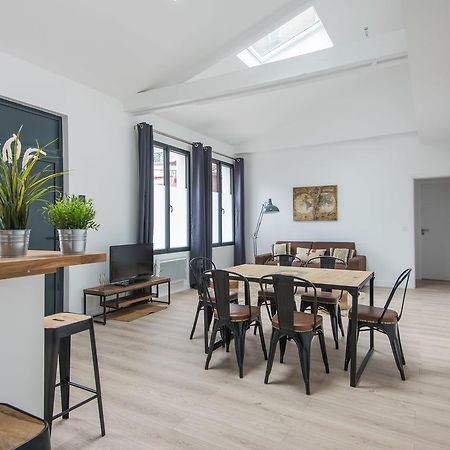 L'Industriel, Loft De 2 Chambres, Villa Saint Charles Paris Exterior foto