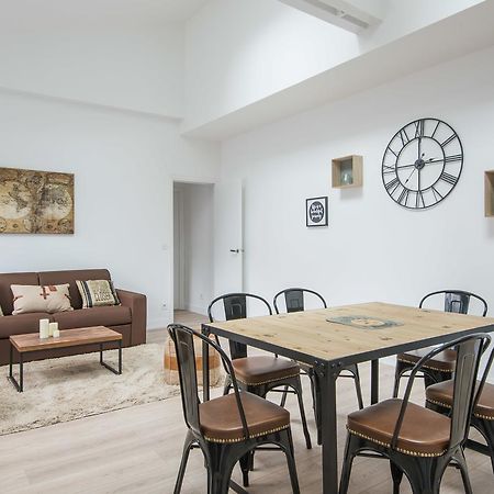 L'Industriel, Loft De 2 Chambres, Villa Saint Charles Paris Exterior foto