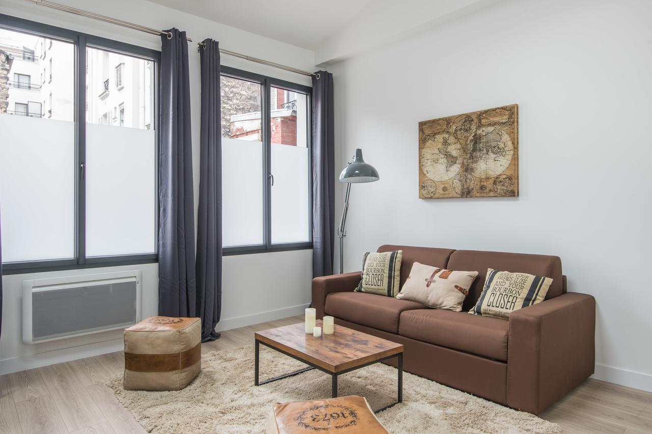 L'Industriel, Loft De 2 Chambres, Villa Saint Charles Paris Exterior foto