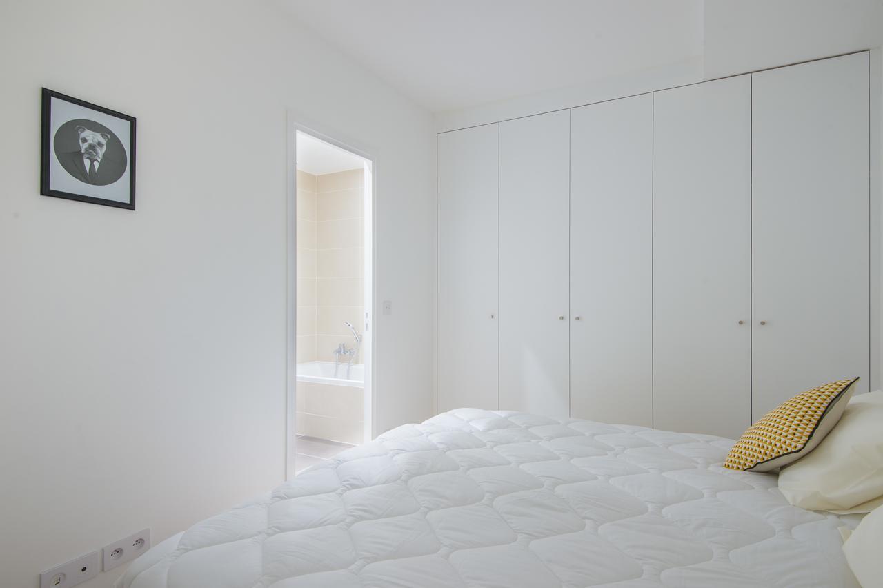 L'Industriel, Loft De 2 Chambres, Villa Saint Charles Paris Exterior foto