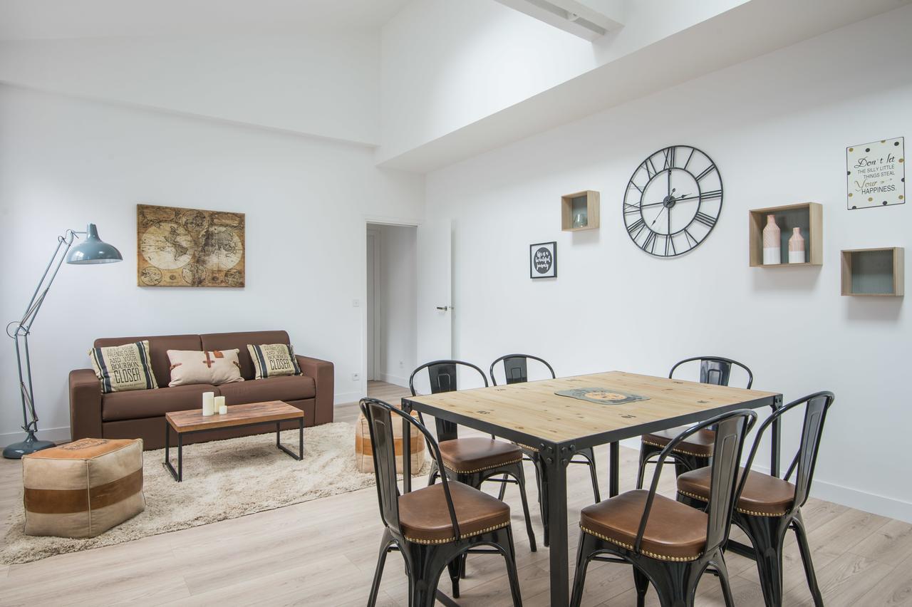 L'Industriel, Loft De 2 Chambres, Villa Saint Charles Paris Exterior foto