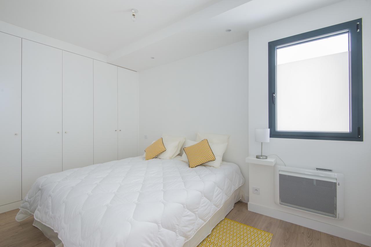 L'Industriel, Loft De 2 Chambres, Villa Saint Charles Paris Exterior foto