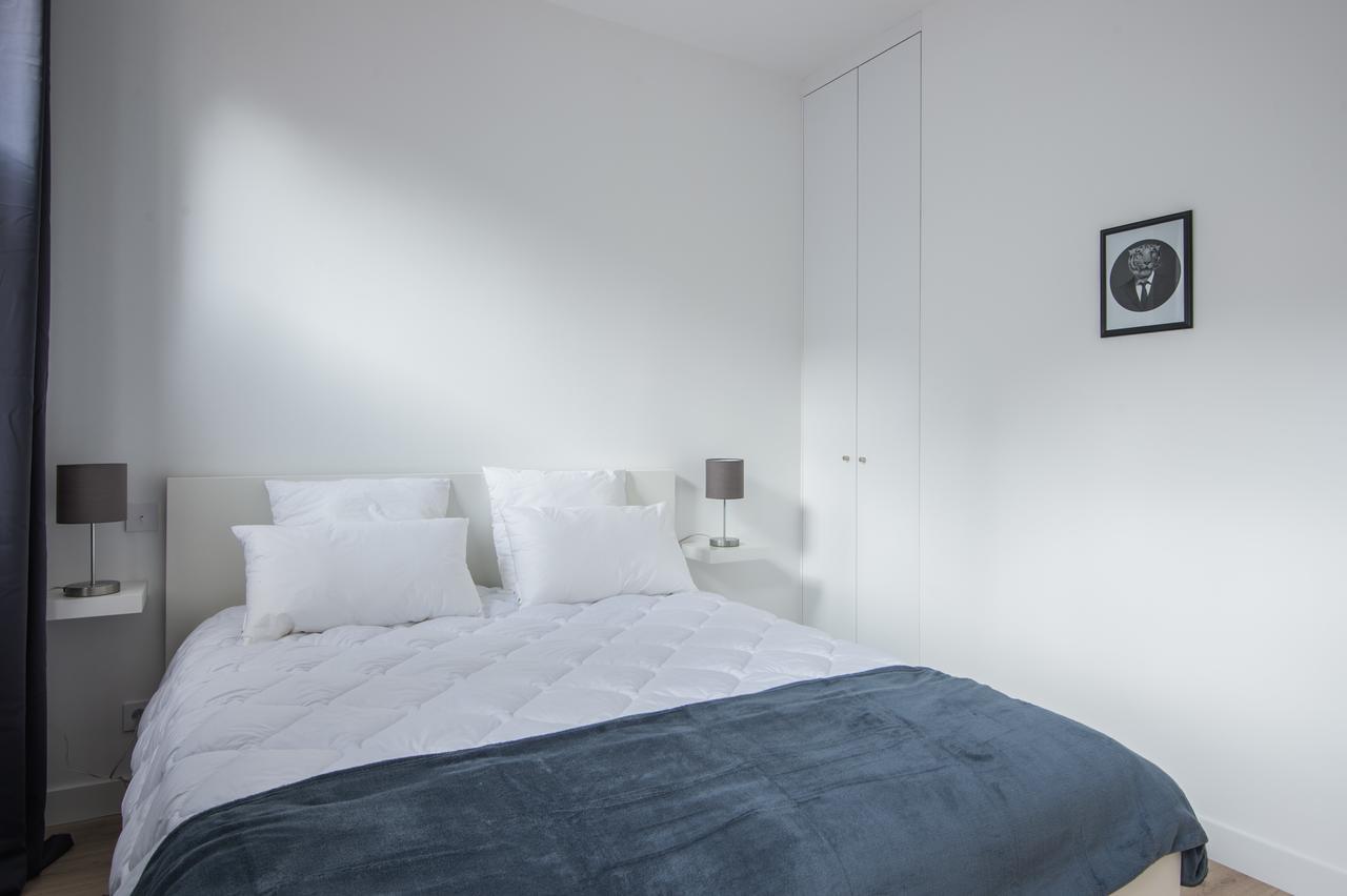L'Industriel, Loft De 2 Chambres, Villa Saint Charles Paris Exterior foto