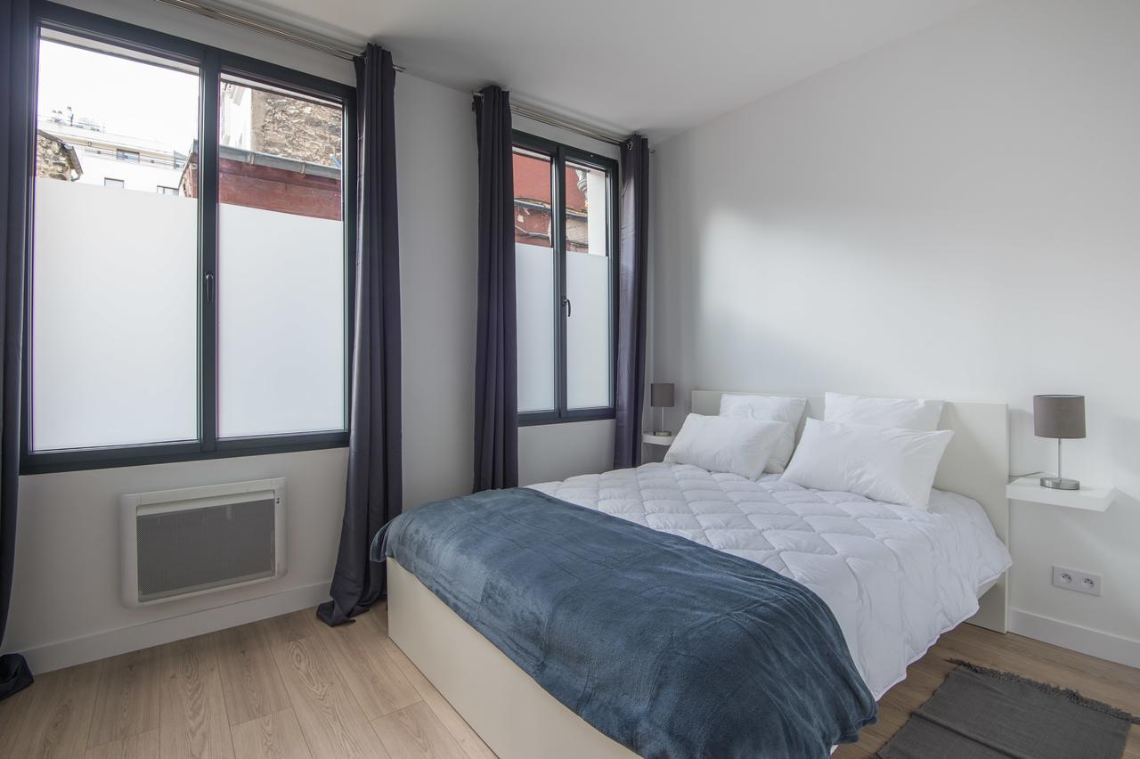 L'Industriel, Loft De 2 Chambres, Villa Saint Charles Paris Exterior foto